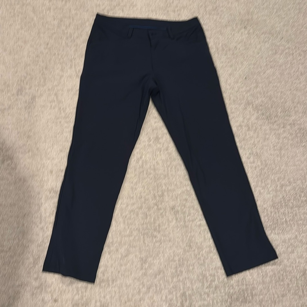 Lululemon Navy ABC pant